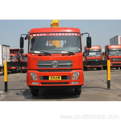 Dongfeng E31-534 Vehicle-mounted Crane